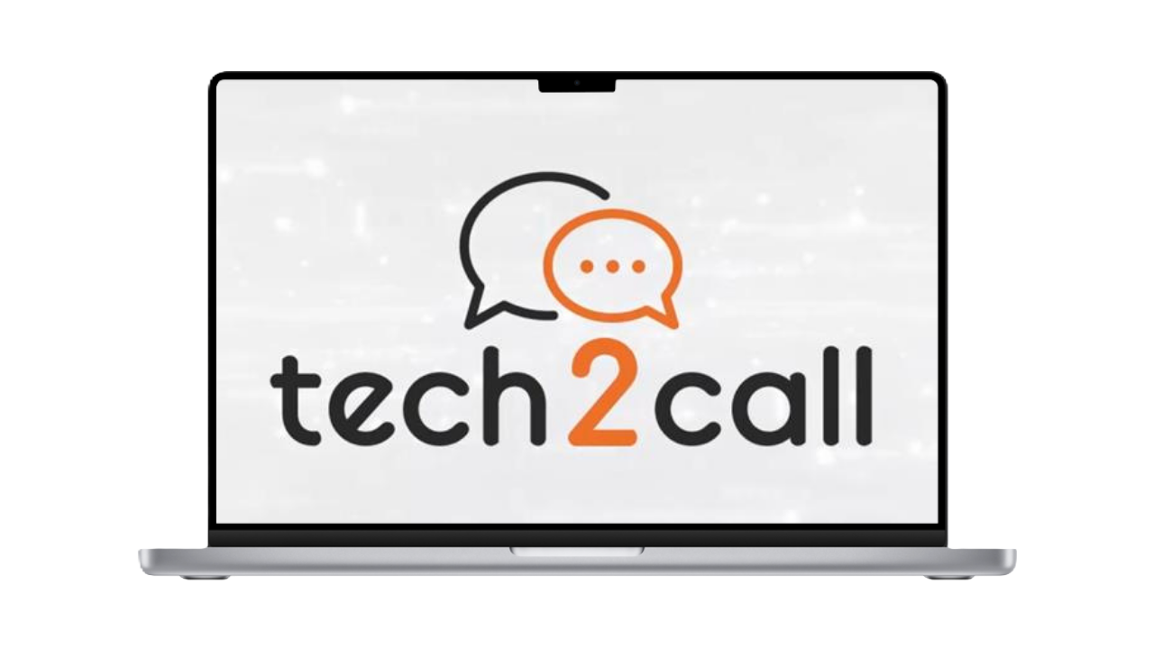 Portada: Solución Tech2Call