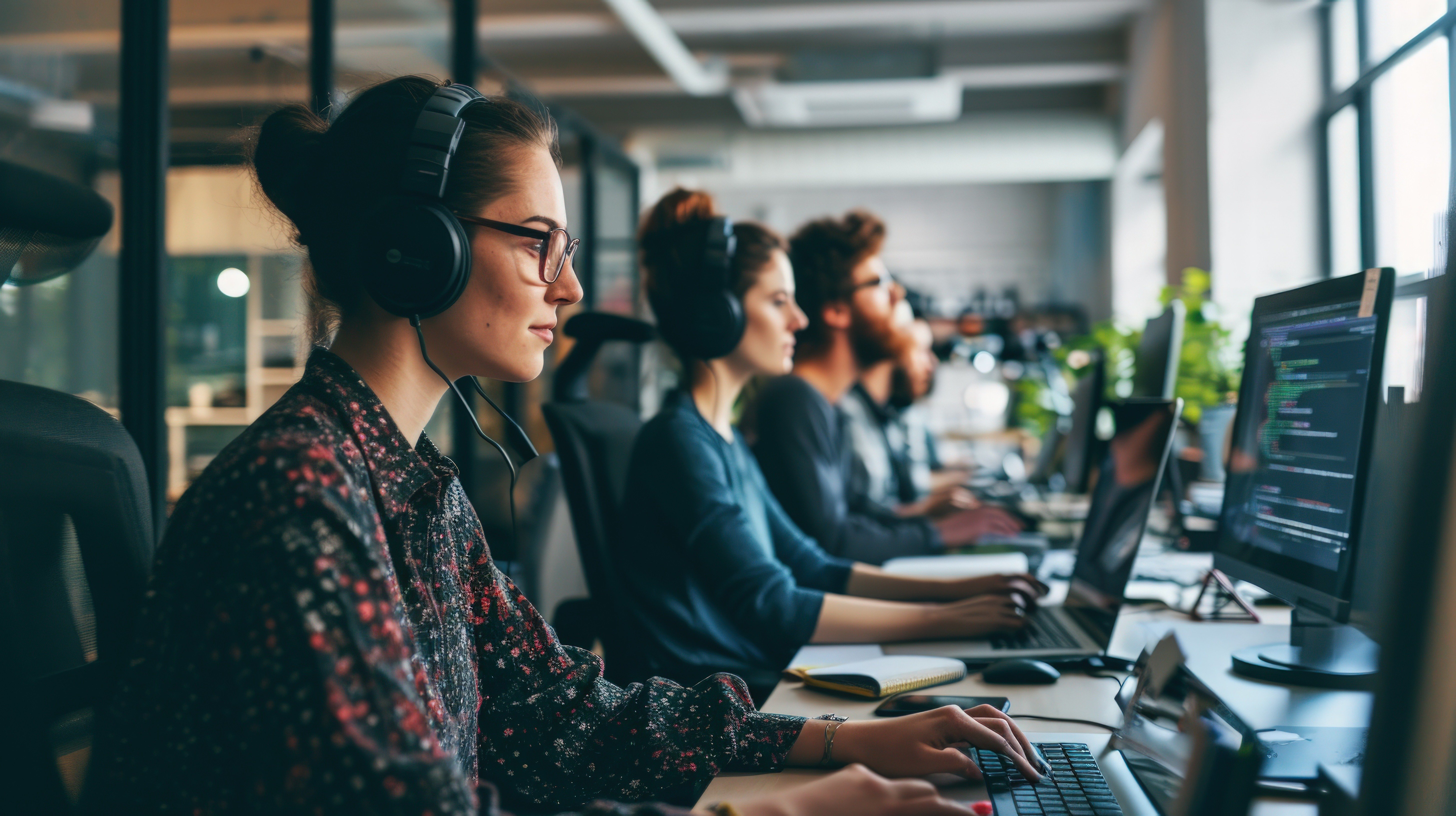 ¿Qué es un Contact Center BPO y cómo funciona?