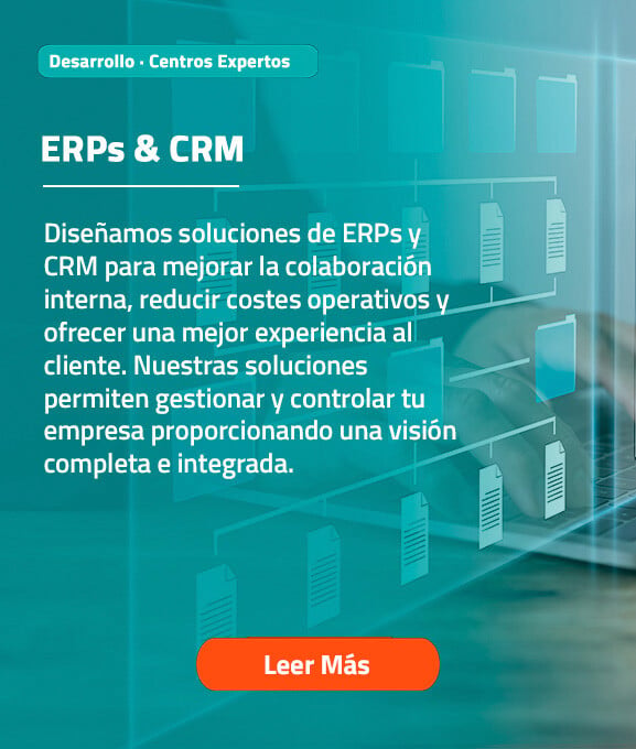 ERP & CRM mobile