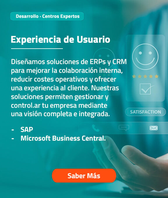 Experiencia de Usuario mobile