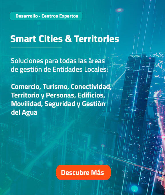 Smart Cities mobile