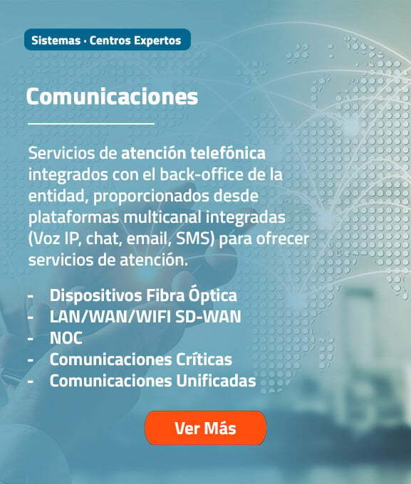 Comunicaciones Mobile