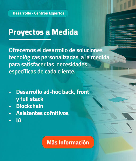 Proyectos a Medida mobile