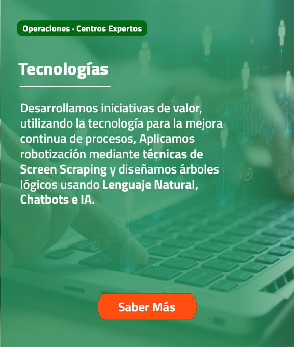 tecnologias mobile